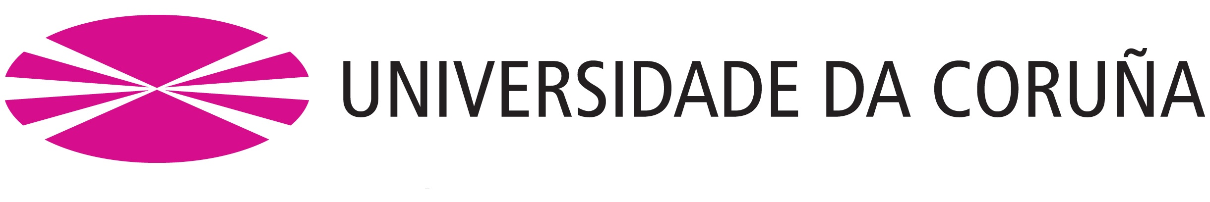 Logo Universidade da Coruña